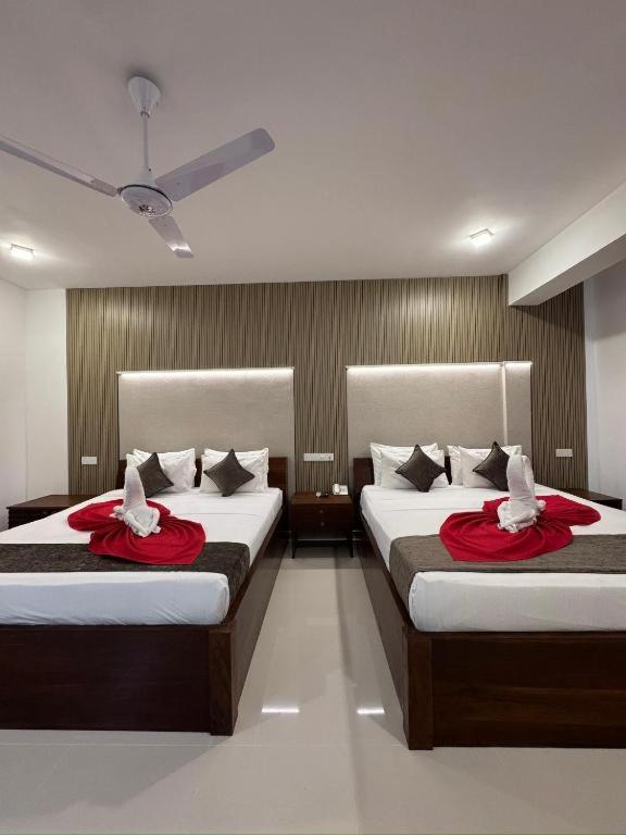 Sevonra Beach Resort 乌纳瓦图纳 外观 照片